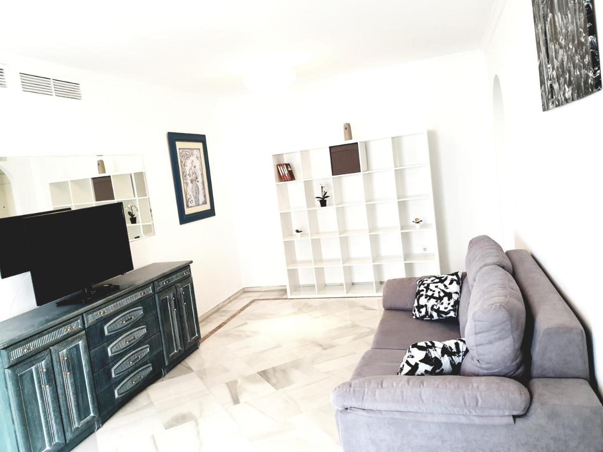 Apartamento Puerto Banus Pool☆ Apartman Marbella Kültér fotó
