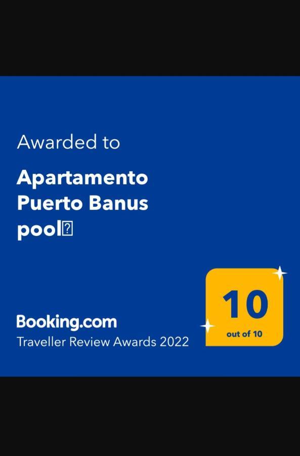 Apartamento Puerto Banus Pool☆ Apartman Marbella Kültér fotó